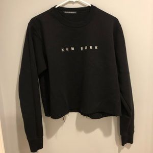 Brandy Melville New York Sweatshirt